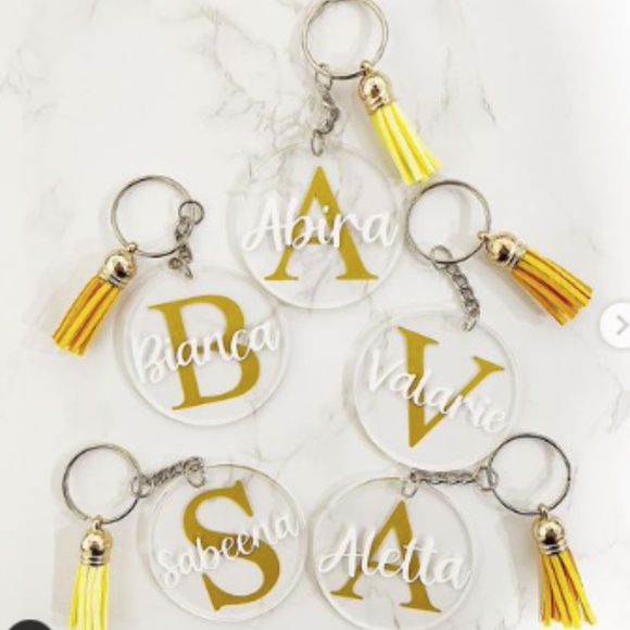 Custom Keychains - Picture 3 of 4